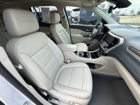 Used 2023 GMC Acadia Denali w/ Denali Ultimate Package AWD/4WD image 30