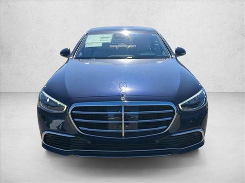 New 2026 Mercedes-Benz S 580 4MATIC Sedan image 6