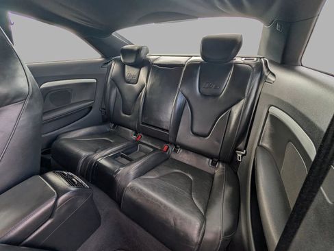 Used 2009 Audi S5 4.2 AWD/4WD image 22