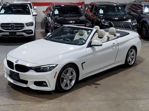 Used 2019 BMW 440i Convertible RWD image 35