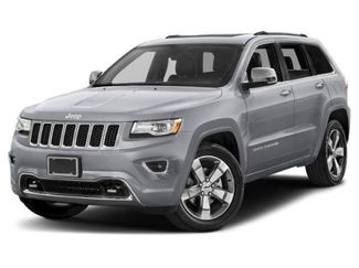Used 2015 Jeep Grand Cherokee Overland AWD/4WD video 1