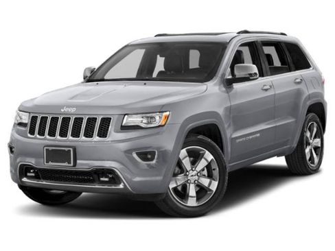 Used 2015 Jeep Grand Cherokee Overland AWD/4WD image 1