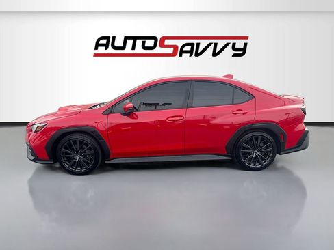 Used 2023 Subaru WRX Limited AWD/4WD image 4
