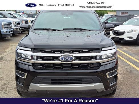 Certified 2024 Ford Expedition Max Limited image 8