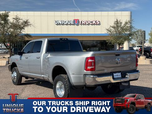 Used 2023 RAM 3500 Laramie image 8