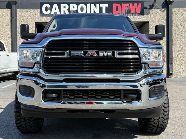 Used 2019 RAM 2500 Big Horn AWD/4WD image 3