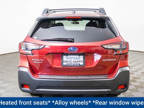 Used 2024 Subaru Outback Premium AWD/4WD image 17