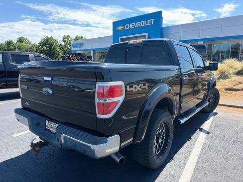 Used 2014 Ford F150 XLT w/ Equipment Group 302A Luxury AWD/4WD image 4