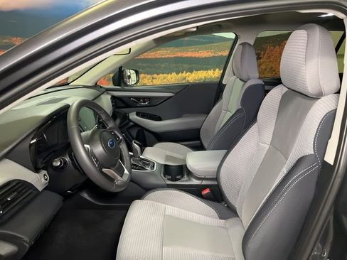 Certified 2025 Subaru Outback Premium image 24