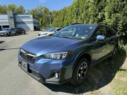 Used 2018 Subaru Crosstrek 2.0i Premium
