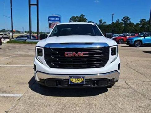 Certified 2025 GMC Sierra 1500 Pro w/ Pro Value Package AWD/4WD image 3