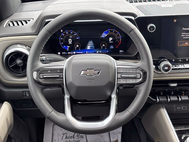New 2026 Chevrolet Colorado ZR2 w/ ZR2 Bison Edition AWD/4WD image 12