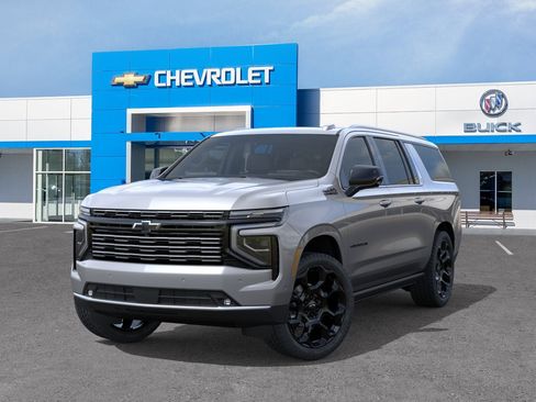 New 2026 Chevrolet Suburban High Country AWD/4WD image 36