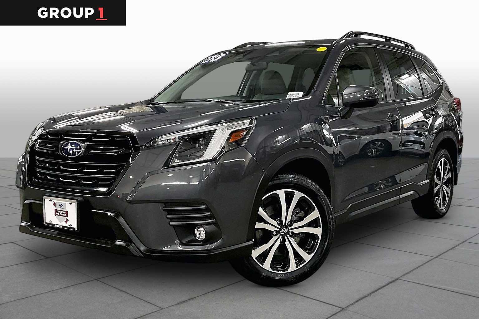 Used 2024 Subaru Forester Limited AWD/4WD image 1