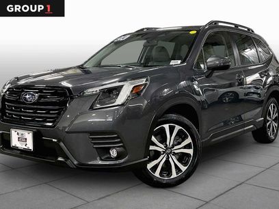 Used 2024 Subaru Forester Limited