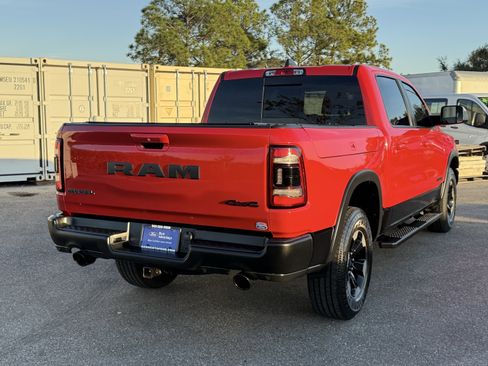 Used 2019 RAM 1500 Rebel w/ Rebel Level 2 Equipment Group image 4