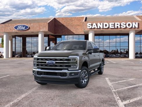 New 2026 Ford F350 Lariat w/ Chrome Package AWD/4WD image 3