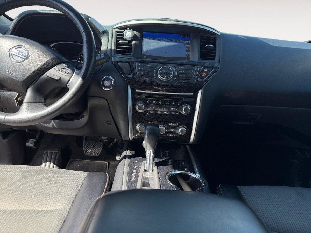 Used 2020 Nissan Pathfinder SV w/ Rock Creek Edition AWD/4WD image 11