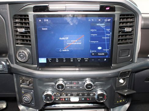 New 2025 Ford F150 Platinum w/ Equipment Group 702A High image 14