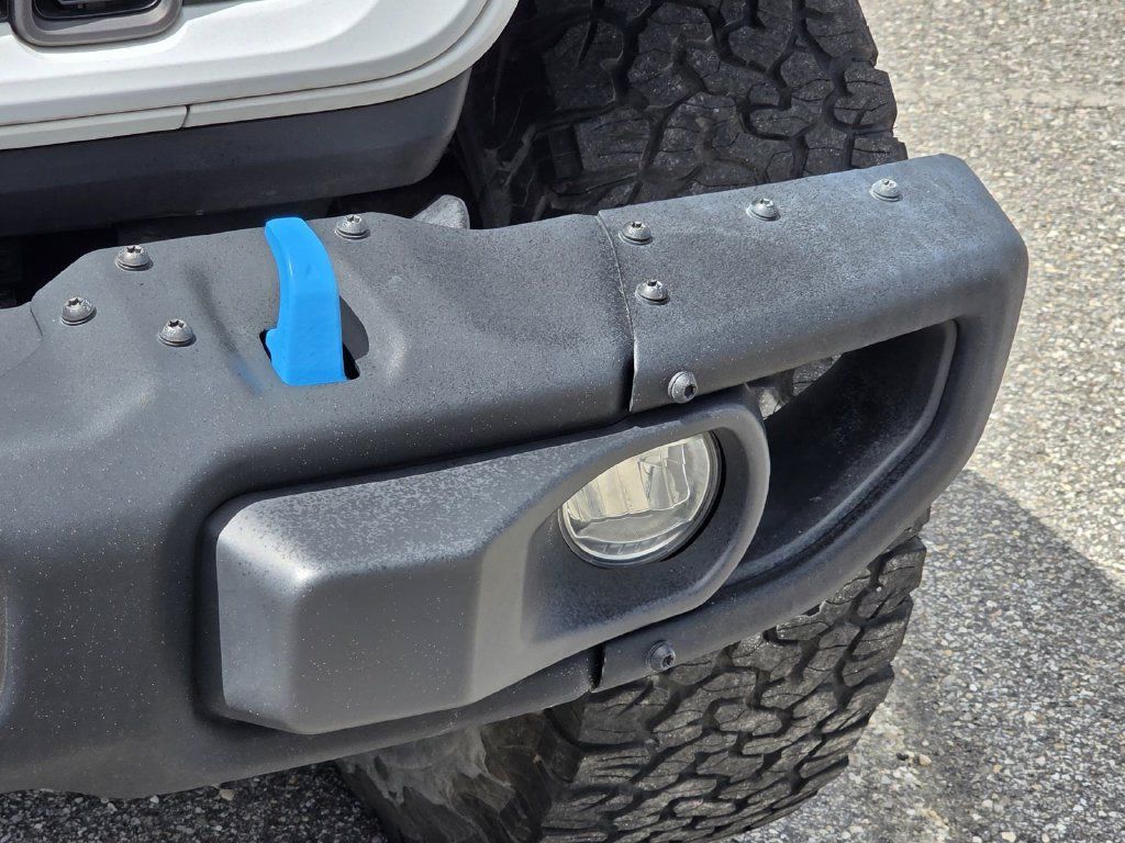 Used 2024 Jeep Wrangler Unlimited Rubicon 4xe AWD/4WD image 32