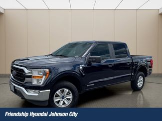 Used 2022 Ford F150 XLT AWD/4WD video 1