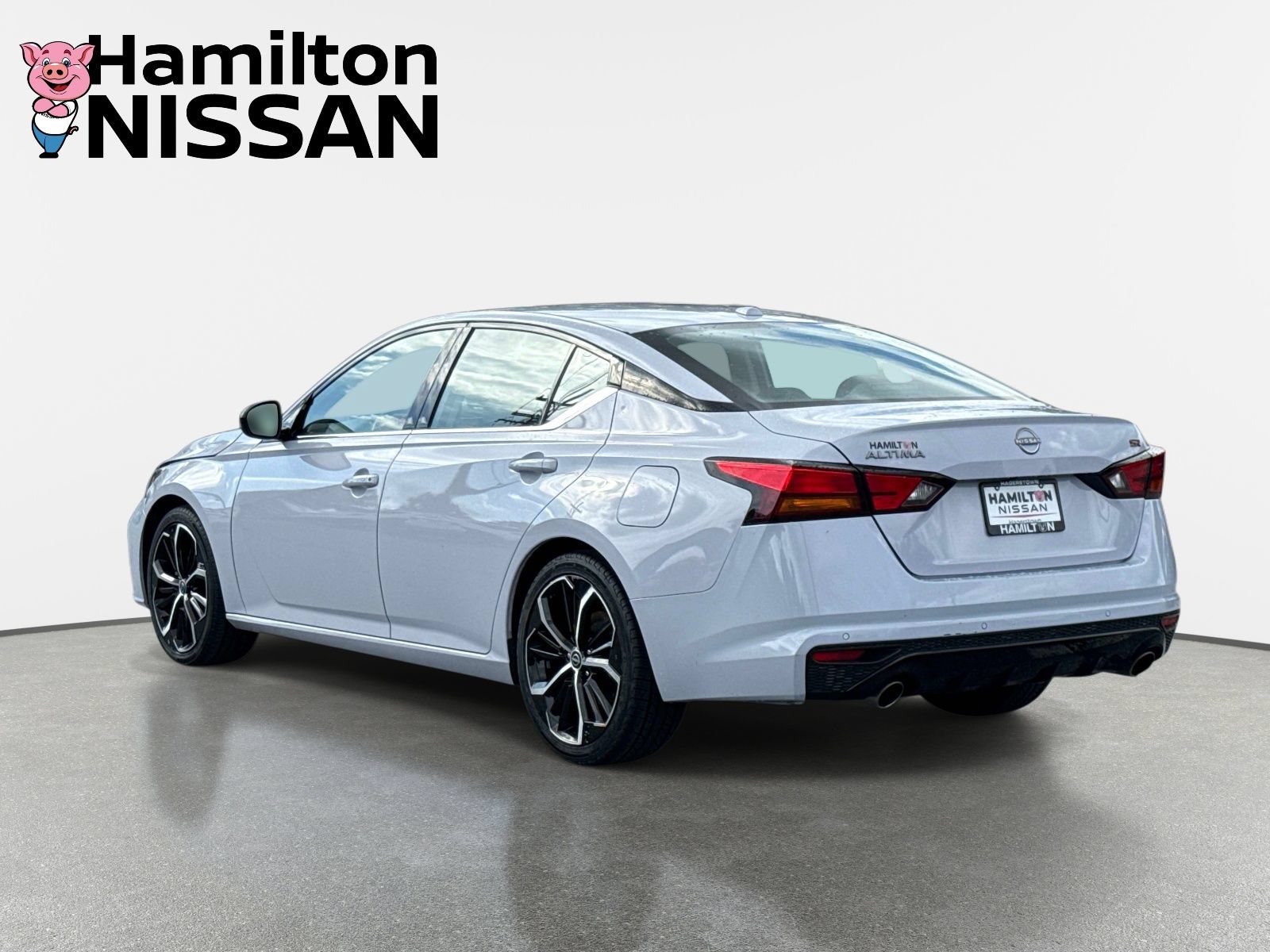 Used 2024 Nissan Altima 2.5 SR FWD image 4