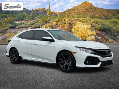 Used 2018 Honda Civic Sport