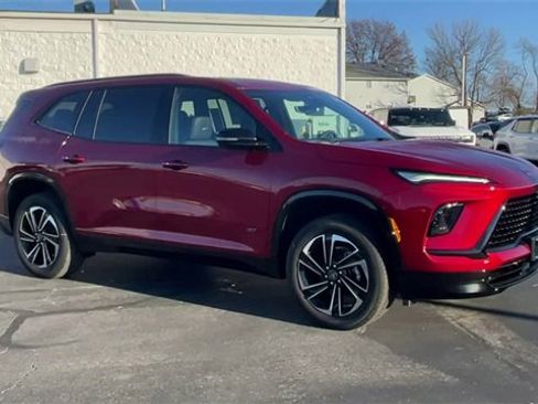 New 2026 Buick Enclave Sport Touring w/ Power Package image 2