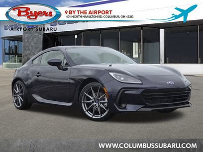 Certified 2025 Subaru BRZ Limited w/ Popular Package 2