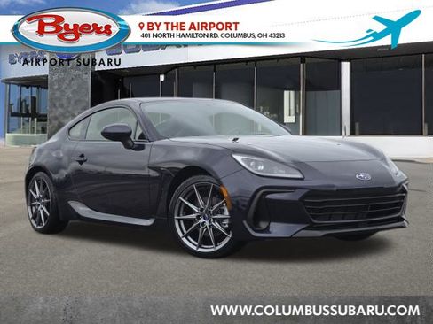 Used 2025 Subaru BRZ Limited w/ Popular Package 2 image 1