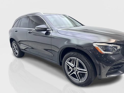 Used 2022 Mercedes-Benz GLC 300 w/ AMG Line image 12