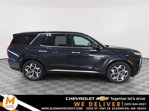 Used 2022 Hyundai Palisade Calligraphy w/ Cargo Package AWD/4WD image 1