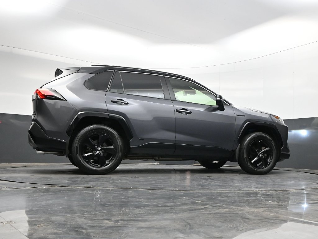 Used 2019 Toyota RAV4 XSE AWD/4WD image 37