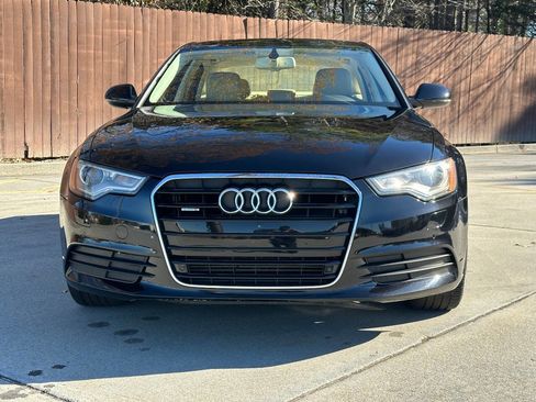 Used 2015 Audi A6 2.0T Premium Plus w/ Premium Plus Package image 2