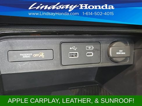 Used 2024 Honda CR-V EX-L image 19