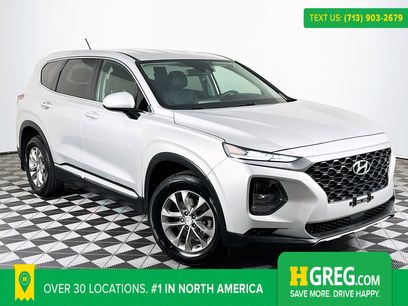 Used 2020 Hyundai Santa Fe SE