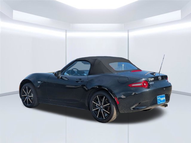 New 2026 MAZDA MX-5 Miata Grand Touring RWD image 4