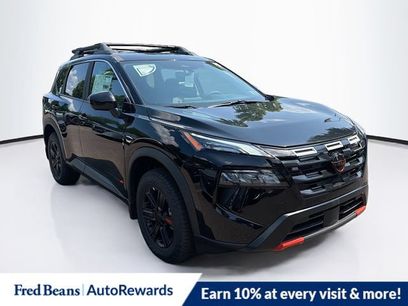 New 2026 Nissan Rogue SV