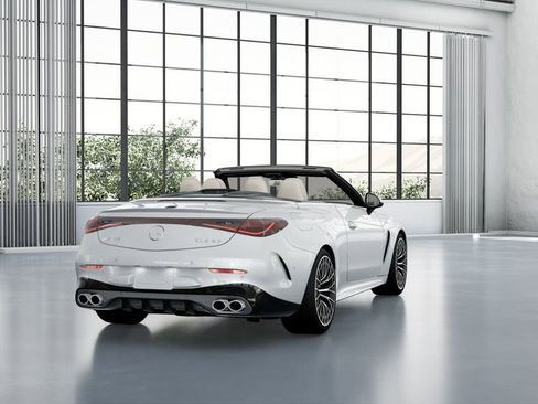 New 2026 Mercedes-Benz CLE 53 AMG 4MATIC Cabriolet image 18