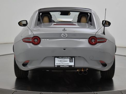 New 2026 MAZDA MX-5 Miata RF Grand Touring w/ Weather Package RWD image 20