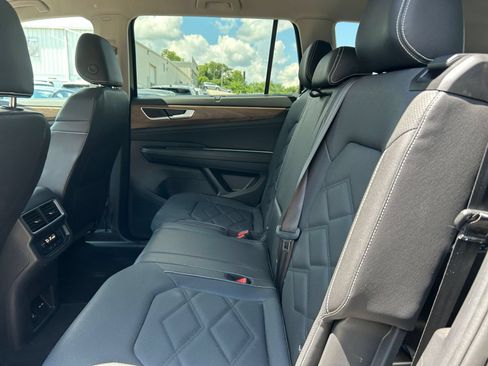 Used 2026 Volkswagen Atlas SE FWD image 22