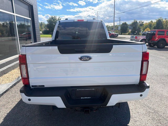 Used 2022 Ford F250 Lariat w/ Lariat Ultimate Package AWD/4WD image 9