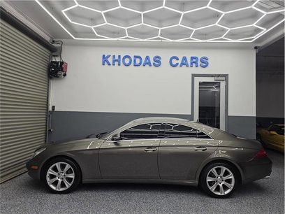 Used 2006 Mercedes-Benz CLS 500