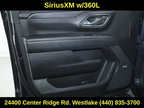 Used 2024 Chevrolet Suburban RST RWD image 16