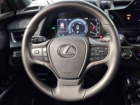 Used 2024 Lexus UX 250h F Sport FWD image 27
