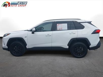 Certified 2024 Toyota RAV4 XLE