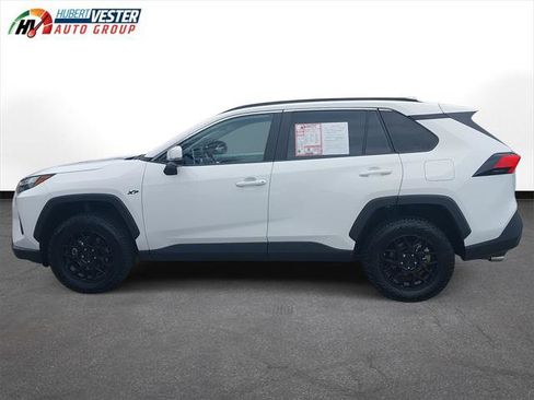 Certified 2024 Toyota RAV4 XLE image 1