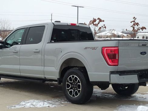 Used 2023 Ford F150 XLT w/ Equipment Group 302A High image 3