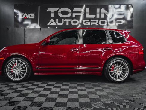 Used 2008 Porsche Cayenne GTS AWD/4WD image 27
