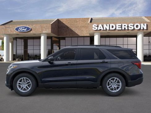 New 2026 Ford Explorer Active image 4